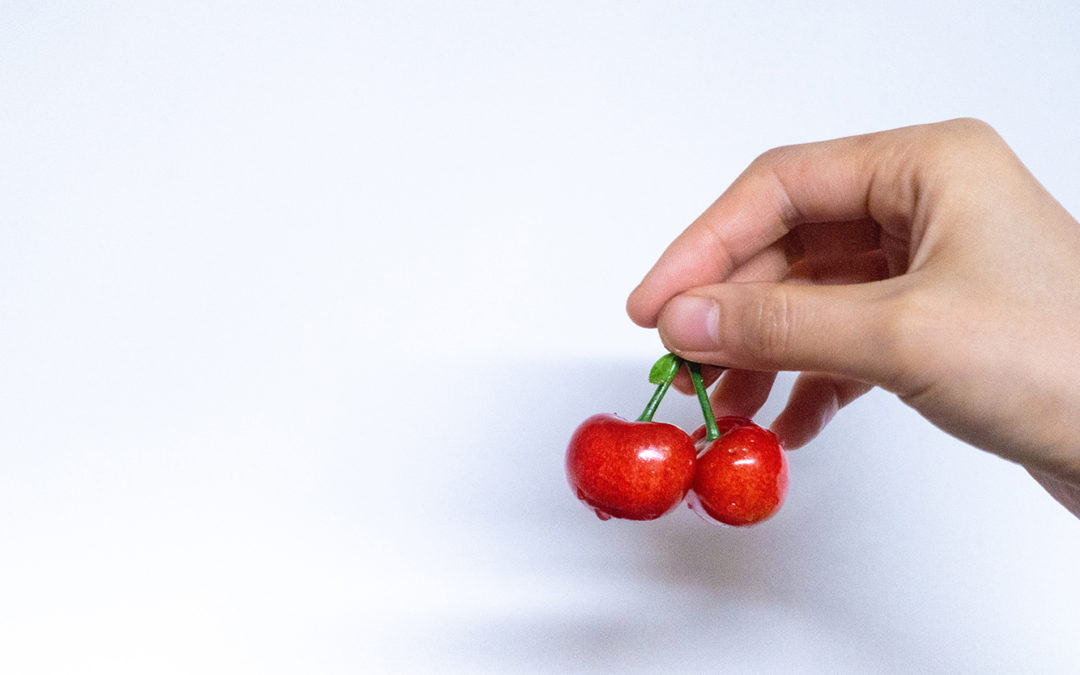 Una cereza tardía y con más competencia