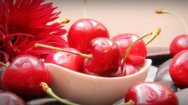 Cerezas y ciruelas, protagonistas en el Foro Nacional de Fruta de Hueso Ecológica