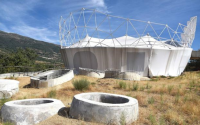 La Junta quiere acabar el Palacio del Cerezo en Flor tras siete años de abandono